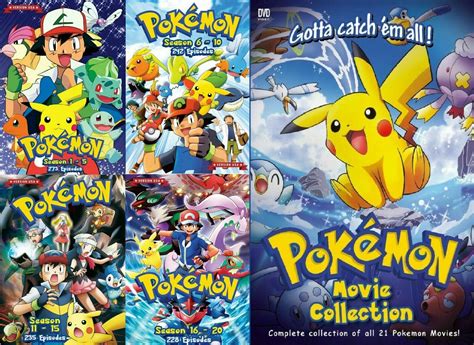 pokemon tv show dvd|pokemon season 25 dvd.